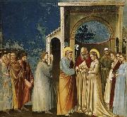 Marriage of the Virgin Giotto